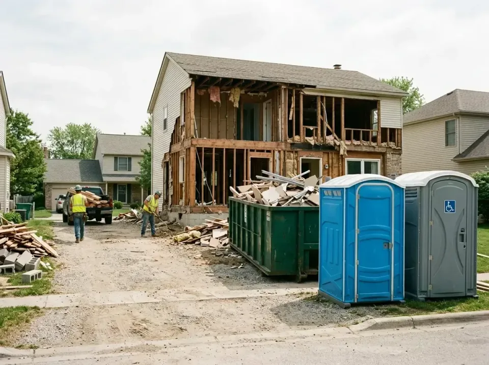 home-renovation-demolition-sit-010 — frequently asked questions, Portable Toilet & Dumpsters Rental in Johnson Lane, NV